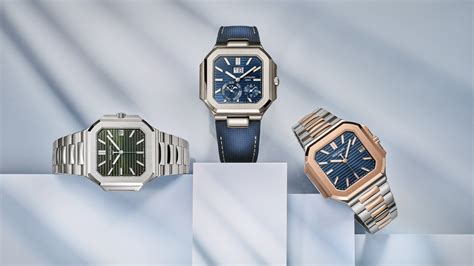 Patek Philippe Just Released Its First New Collection in 25 Years